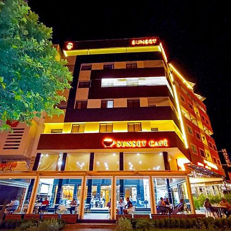 Hotel Sunset Béni Mellal Eksteriør billede