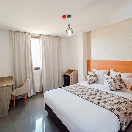 Hotel Sunset Béni Mellal Eksteriør billede