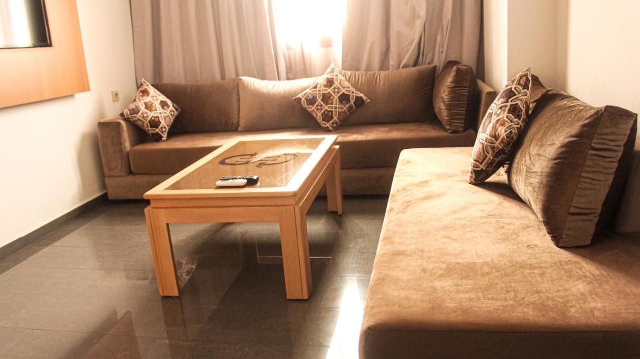 Hotel Sunset Béni Mellal Eksteriør billede