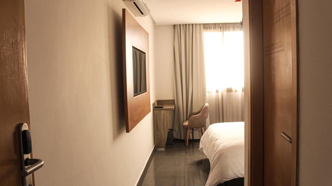 Hotel Sunset Béni Mellal Eksteriør billede