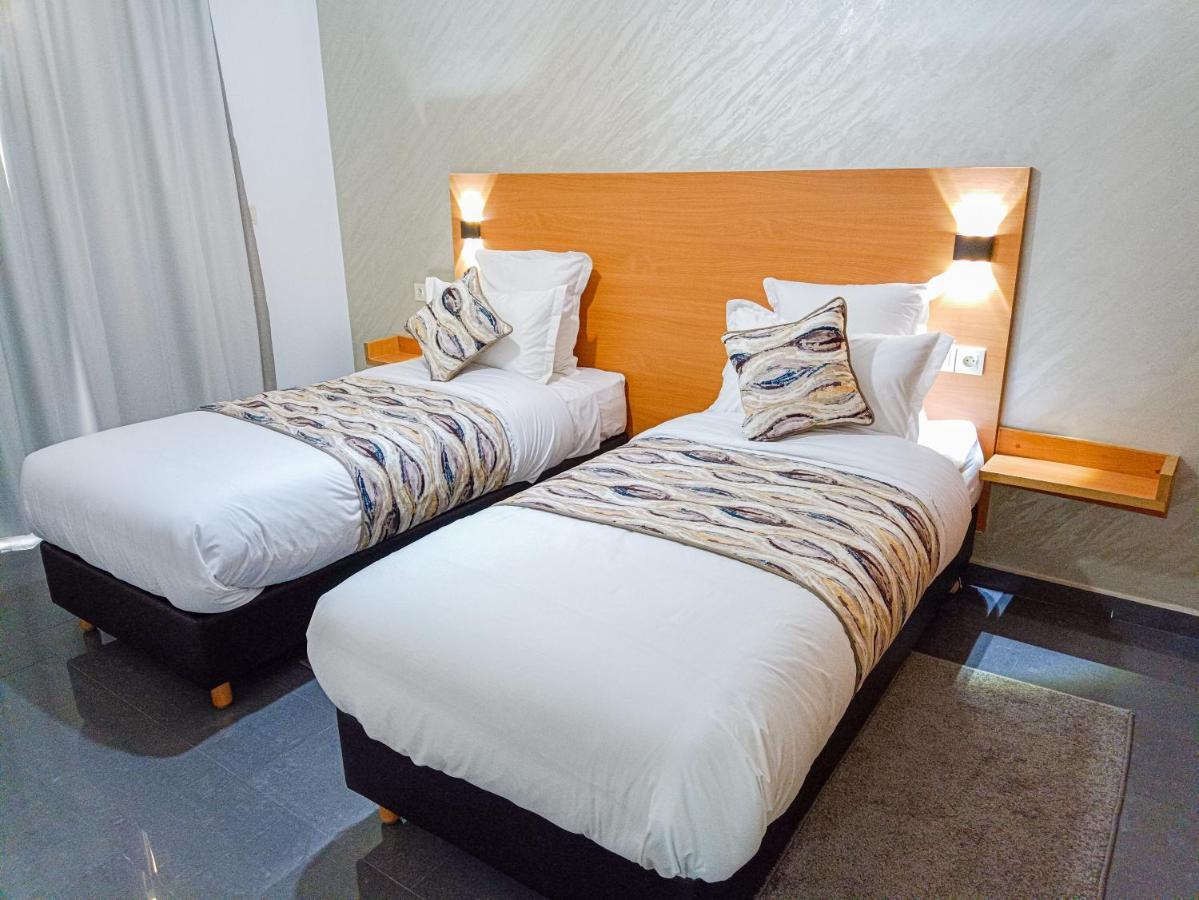 Hotel Sunset Béni Mellal Eksteriør billede