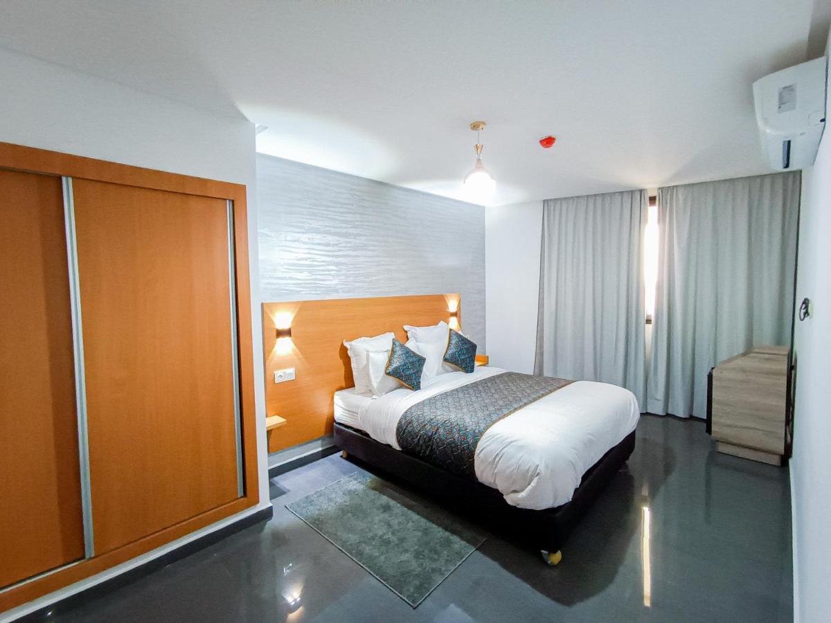Hotel Sunset Béni Mellal Eksteriør billede