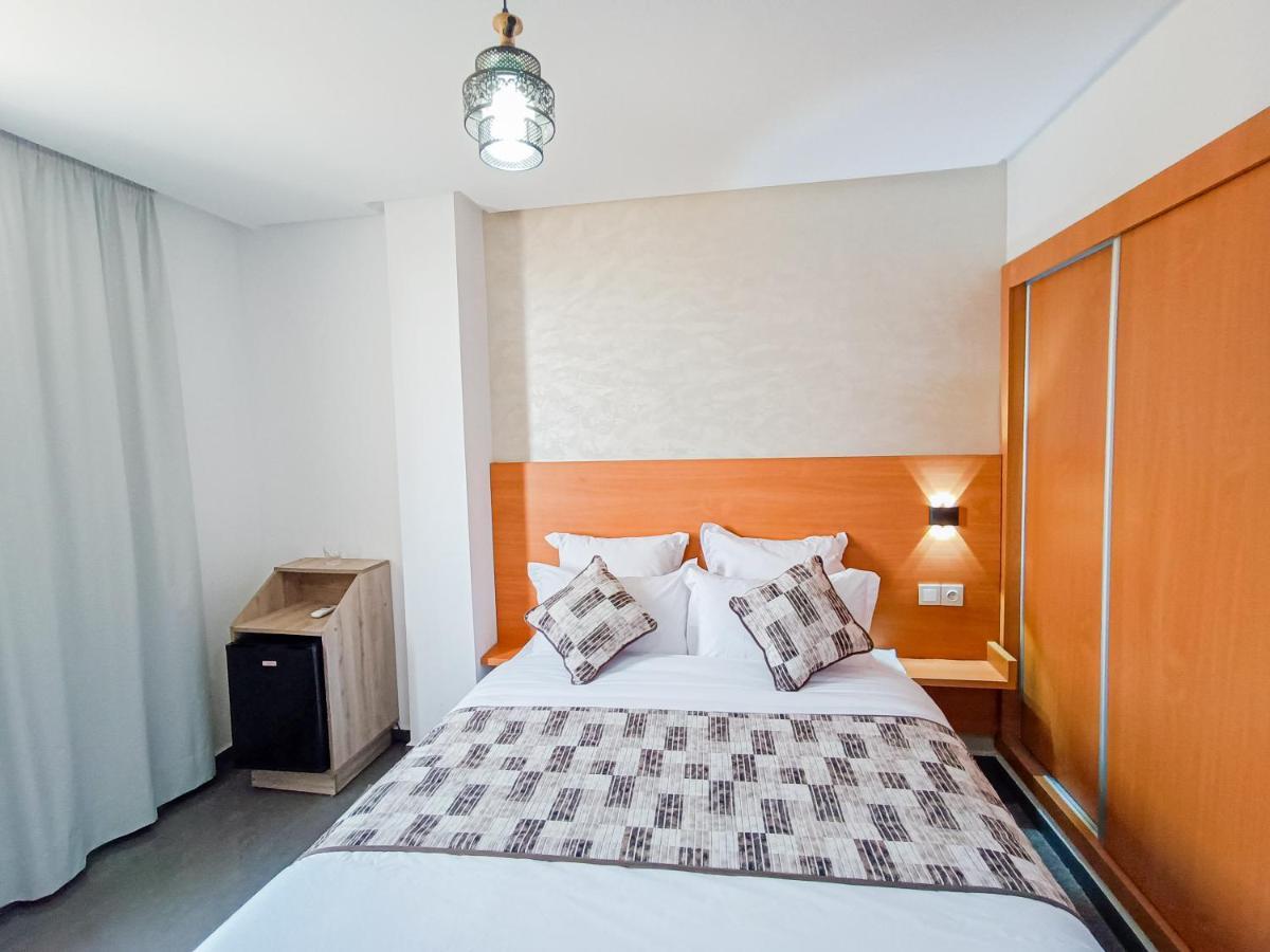 Hotel Sunset Béni Mellal Eksteriør billede