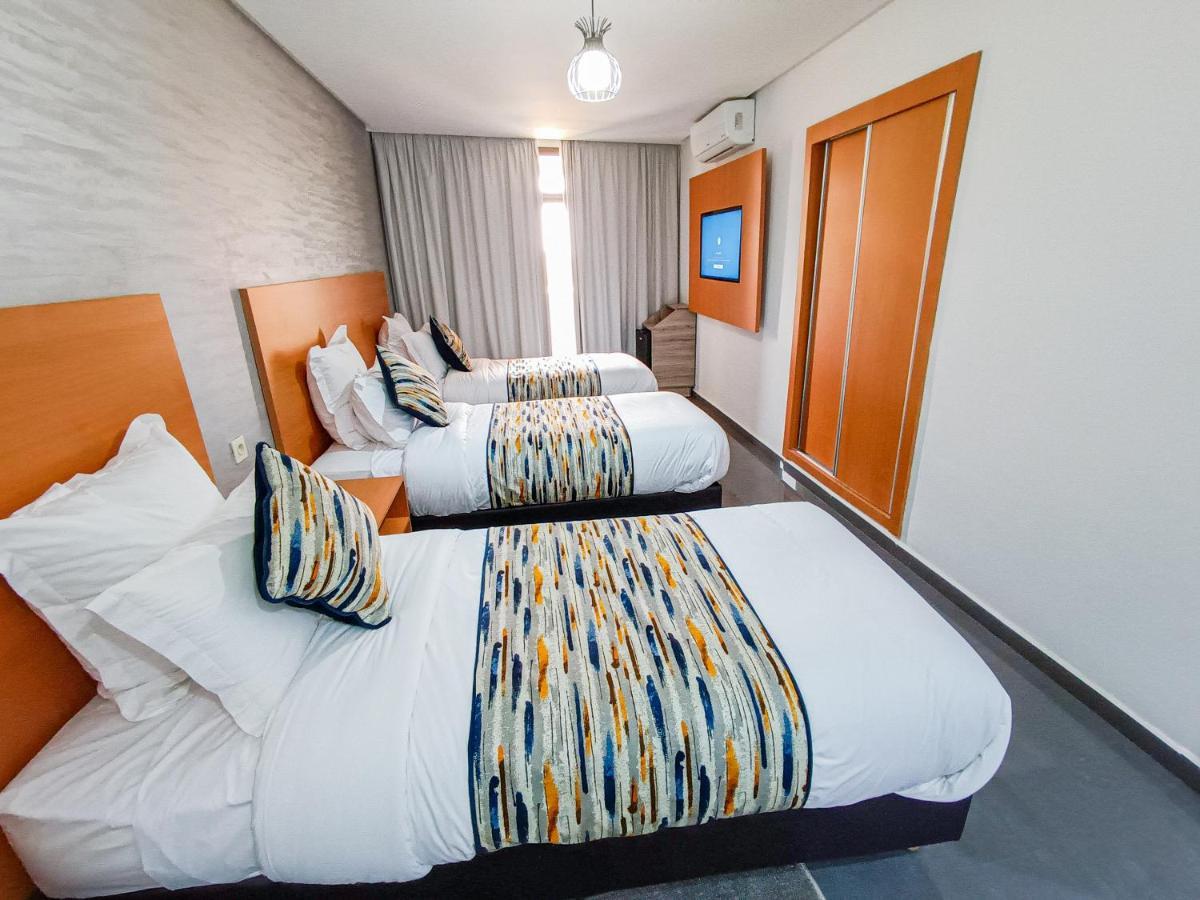Hotel Sunset Béni Mellal Eksteriør billede