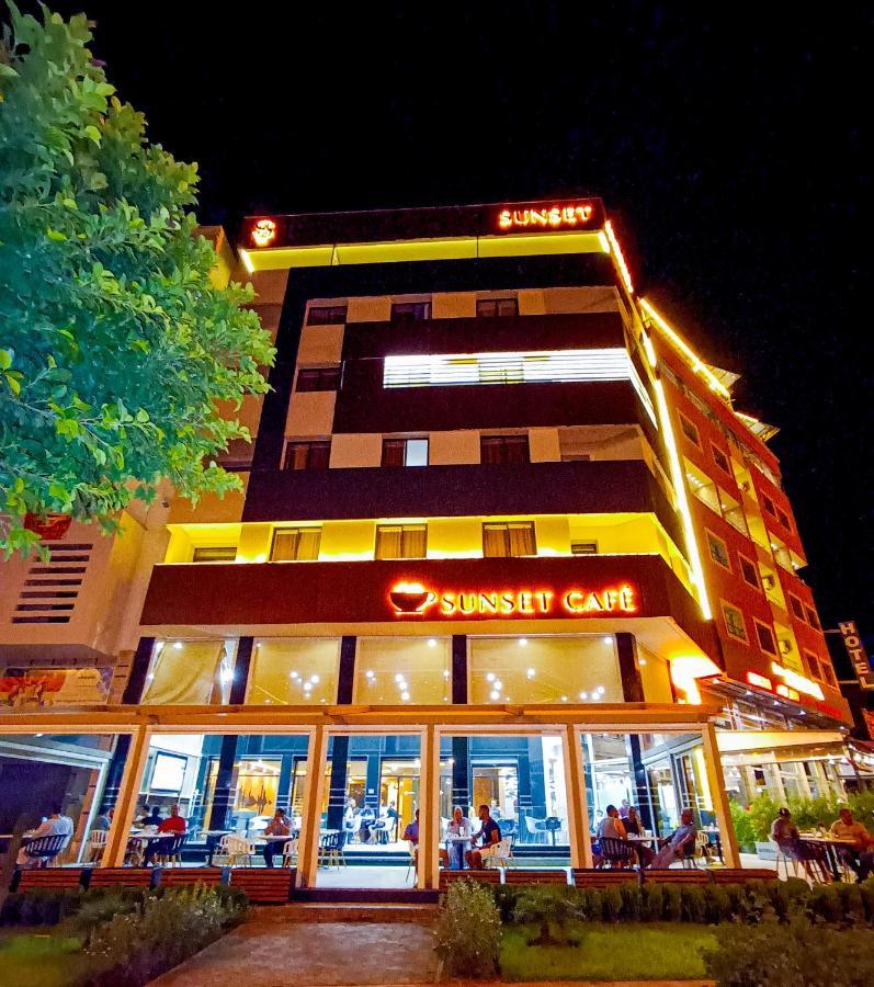 Hotel Sunset Béni Mellal Eksteriør billede