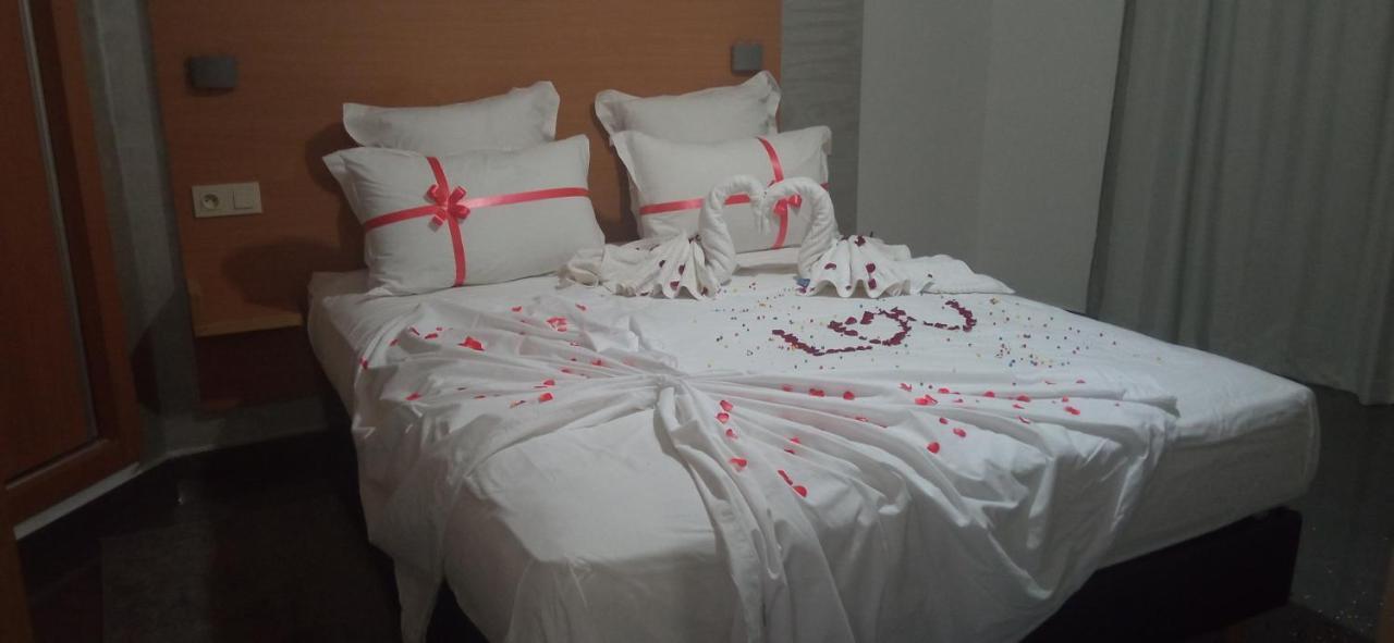 Hotel Sunset Béni Mellal Eksteriør billede