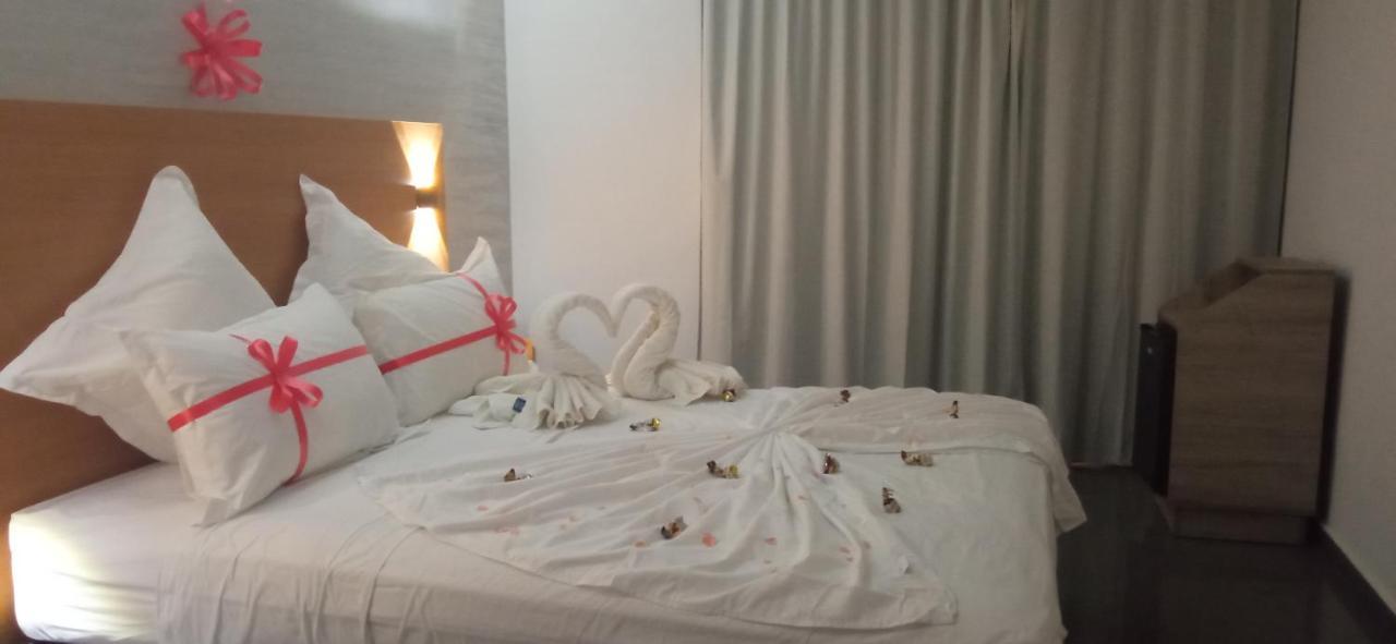Hotel Sunset Béni Mellal Eksteriør billede