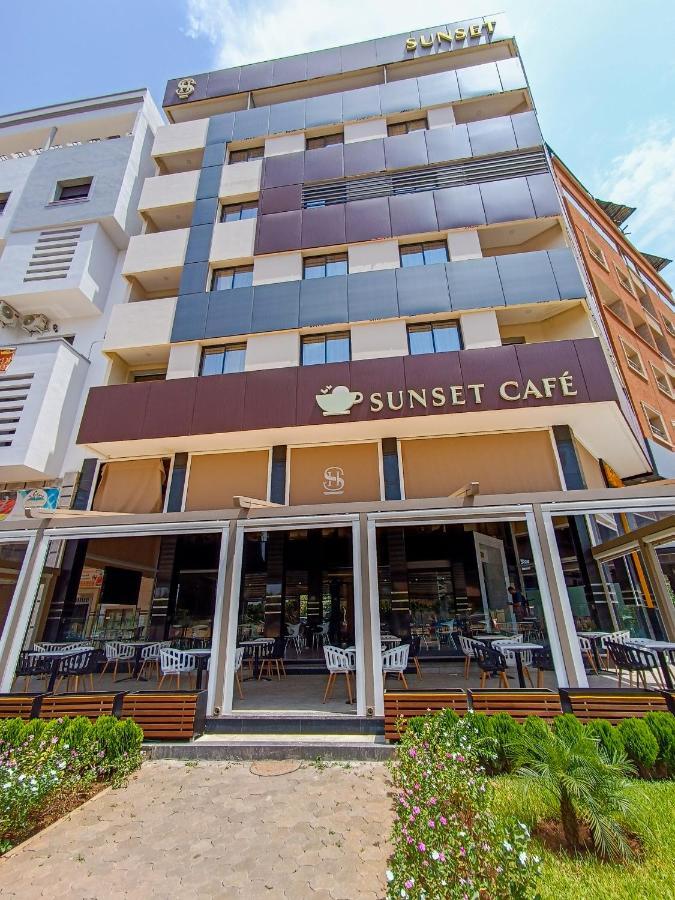 Hotel Sunset Béni Mellal Eksteriør billede