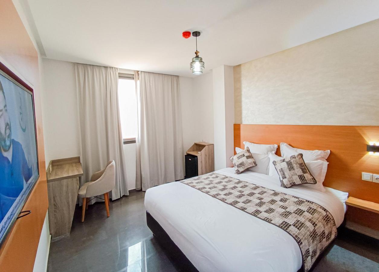 Hotel Sunset Béni Mellal Eksteriør billede