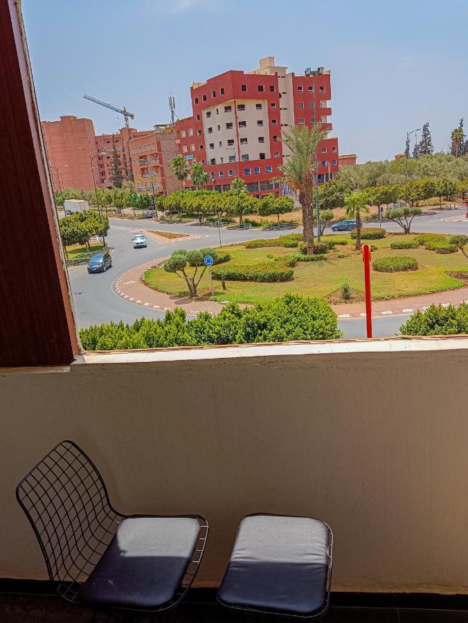 Hotel Sunset Béni Mellal Eksteriør billede