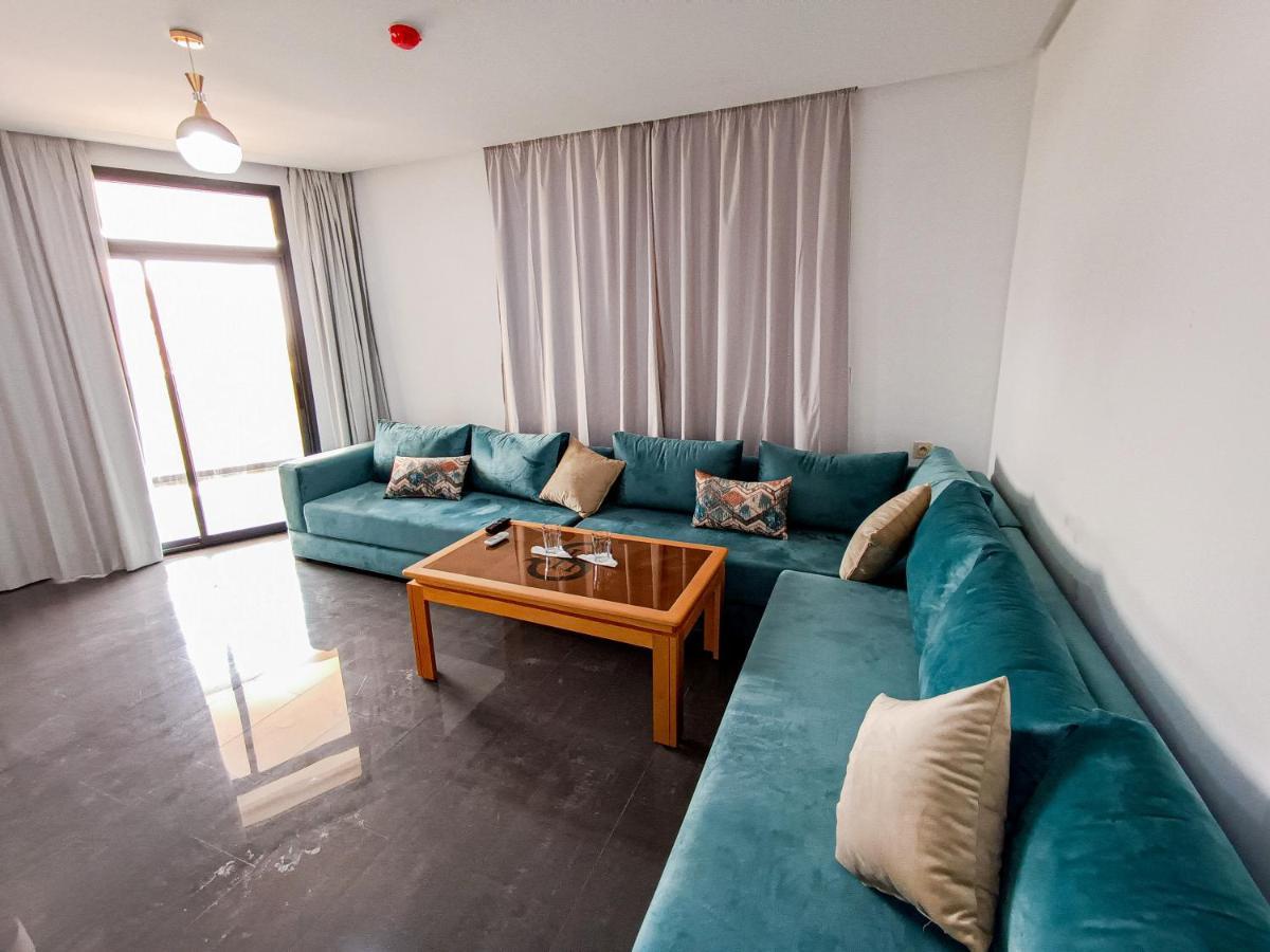Hotel Sunset Béni Mellal Eksteriør billede
