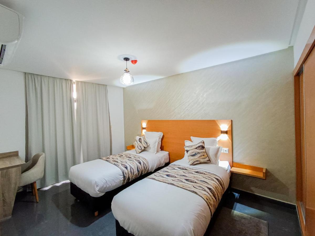Hotel Sunset Béni Mellal Eksteriør billede