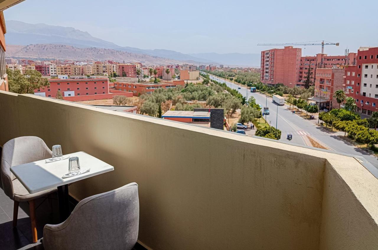 Hotel Sunset Béni Mellal Eksteriør billede