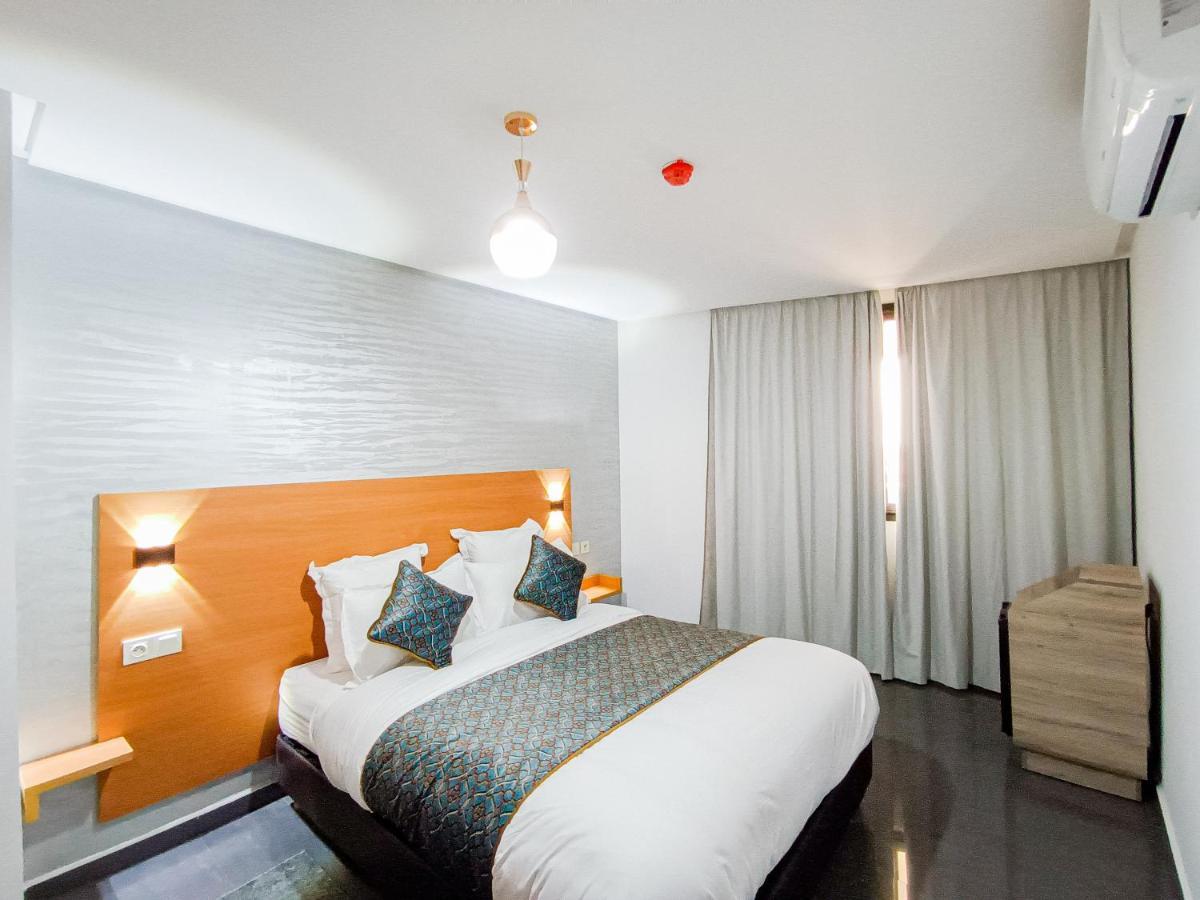 Hotel Sunset Béni Mellal Eksteriør billede